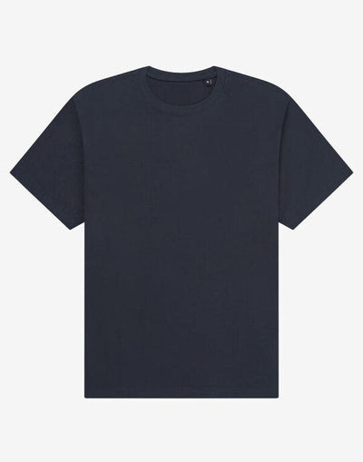 UCC Label Free Collection UCC220 Organic Heavy T-Shirt - Midnight