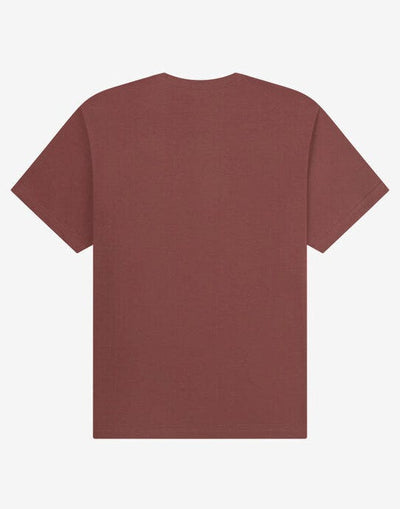 UCC Label Free Collection UCC220 Organic Heavy T-Shirt - Berry