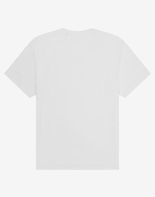UCC Label Free Collection UCC220 Organic Heavy T-Shirt - Snow