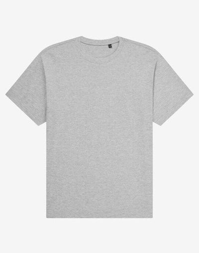 UCC Label Free Collection UCC220 Organic Heavy T-Shirt - Heather