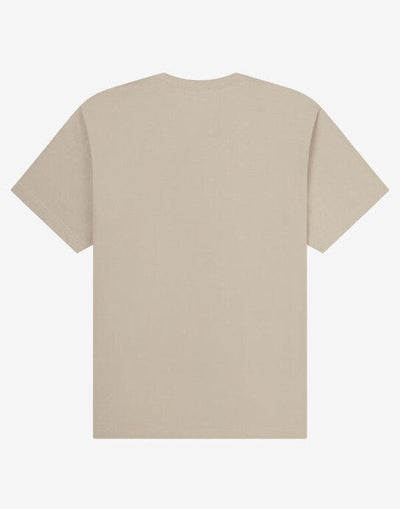 UCC Label Free Collection UCC220 Organic Heavy T-Shirt - Sand