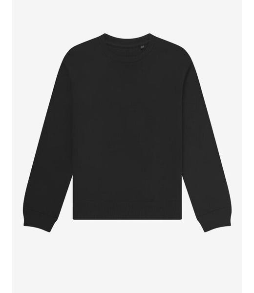 UCC Label Free Collection UCC360 Shadow plain Organic Stealth Sweatshirt