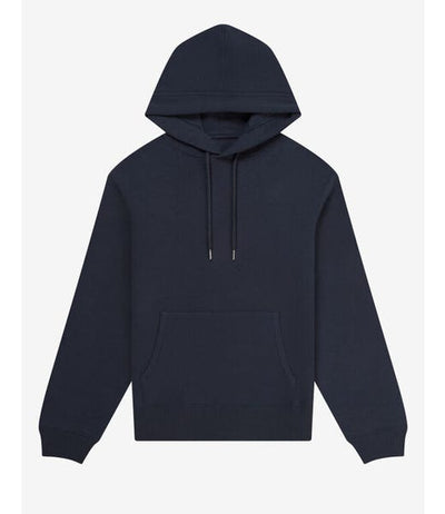 UCC Label Free Collection UCC361 Midnight plain Organic Hoodie