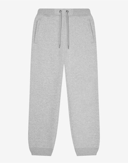 UCC Label Free Collection UCC362 Organic Jogger - Heather