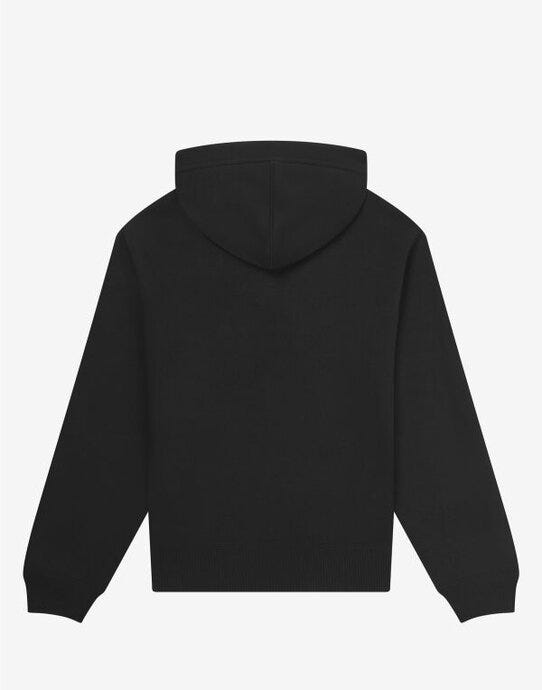 UCC Label Free Collection UCC363 UCC Organic Stealth Hoodie - Shadow