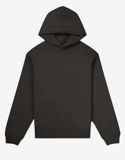 UCC Label Free Collection UCC363 UCC Organic Stealth Hoodie - Shadow