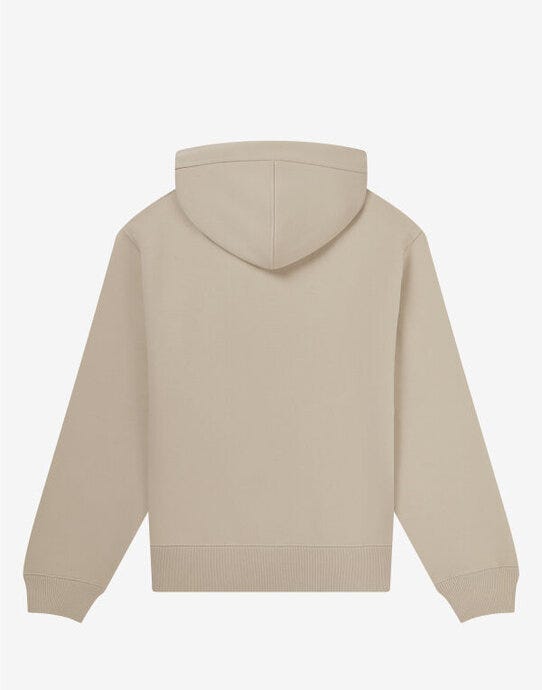 UCC Label Free Collection UCC363 UCC Organic Stealth Hoodie - Sand