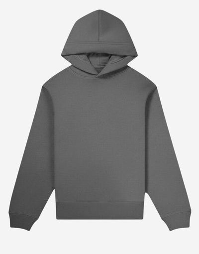 UCC Label Free Collection UCC363 UCC Organic Stealth Hoodie - Smoke