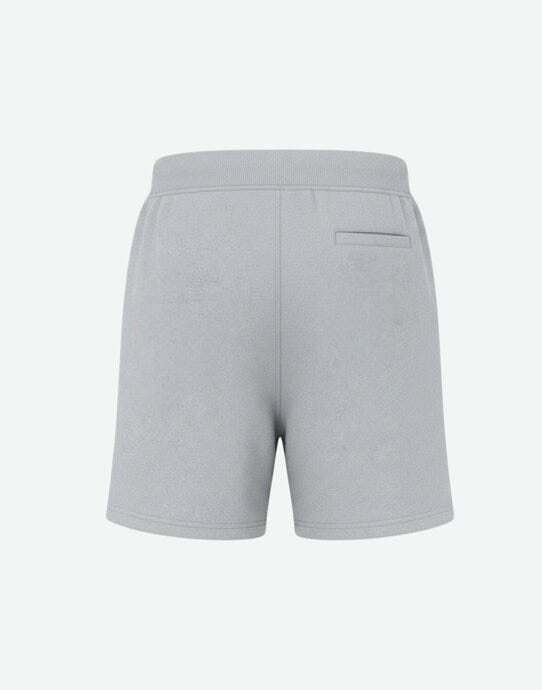 UCC Label Free Collection UCC364 Organic Shorts - Heather