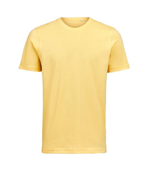 Untagged Movement Organic Regular Fit T-Shirt – Blank or Personalised – Ray