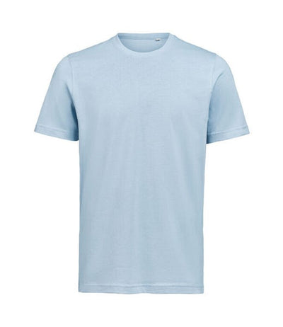 Untagged Movement Organic Regular Fit T-Shirt – Blank or Personalised – Fog