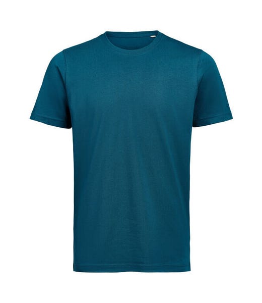Untagged Movement Organic Regular Fit T-Shirt – Blank or Personalised – Orion
