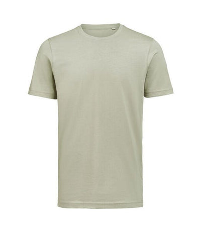 Untagged Movement Organic Regular Fit T-Shirt – Blank or Personalised – Sage