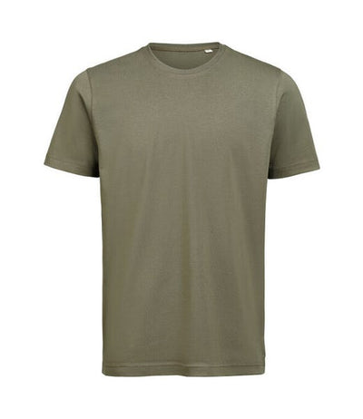 Untagged Movement Organic Regular Fit T-Shirt – Blank or Personalised – Thyme