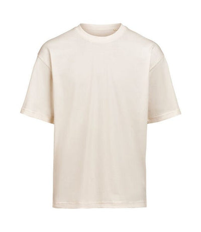 Untagged Movement Organic Loose Fit T-Shirt – Blank or Personalised – Birch