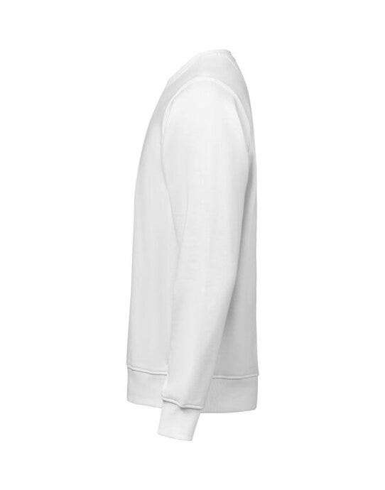 Untagged Movement UM3430010 UM Crewneck Regular Fit OCS/RCS - White