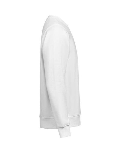Untagged Movement UM3430010 UM Crewneck Regular Fit OCS/RCS - White