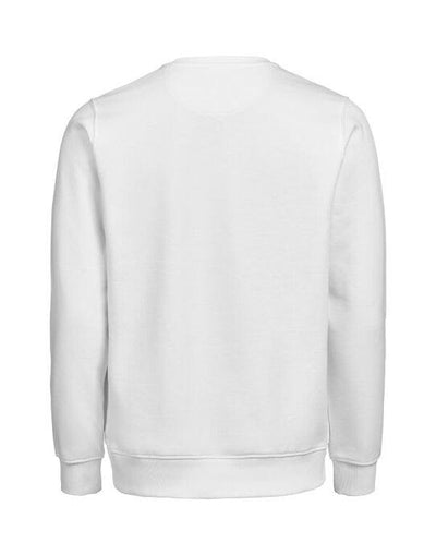 Untagged Movement UM3430010 UM Crewneck Regular Fit OCS/RCS - White