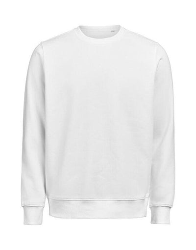 Untagged Movement UM3430010 UM Crewneck Regular Fit OCS/RCS - White