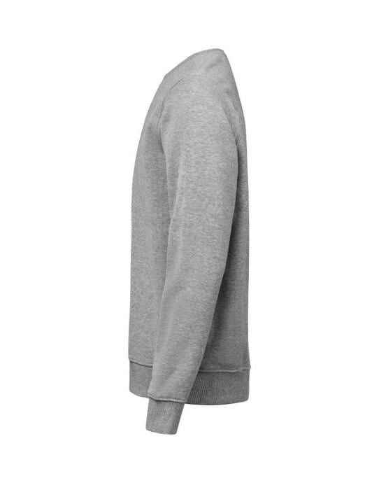 Untagged Movement UM3430010 UM Crewneck Regular Fit OCS/RCS - Grey Melange