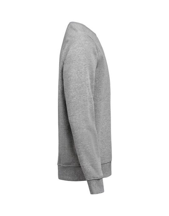 Untagged Movement UM3430010 UM Crewneck Regular Fit OCS/RCS - Grey Melange