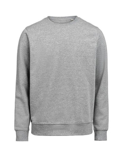 Untagged Movement UM3430010 UM Crewneck Regular Fit OCS/RCS - Grey Melange