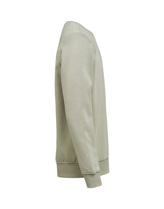 Untagged Movement UM3430010 UM Crewneck Regular Fit OCS/RCS - Sage