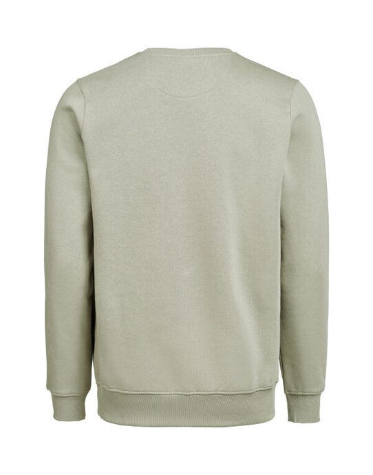 Untagged Movement UM3430010 UM Crewneck Regular Fit OCS/RCS - Sage