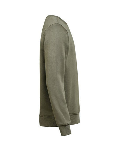 Untagged Movement UM3430010 UM Crewneck Regular Fit OCS/RCS - Thyme