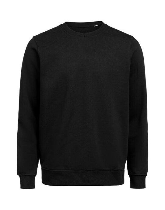 Untagged Movement UM3430010 UM Crewneck Regular Fit OCS/RCS - Black