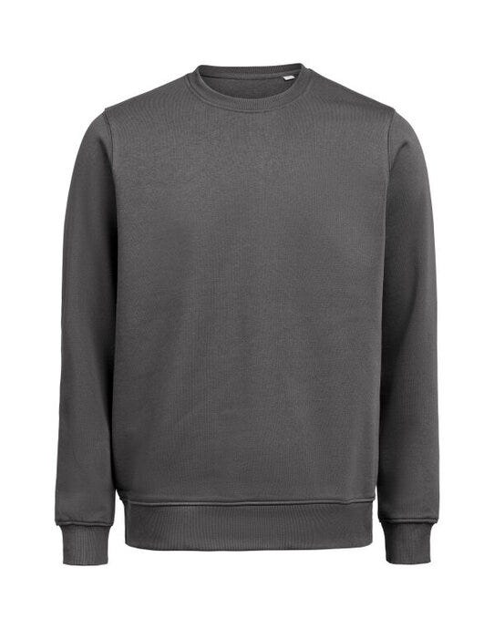 Untagged Movement UM3430010 UM Crewneck Regular Fit OCS/RCS - Charcoal