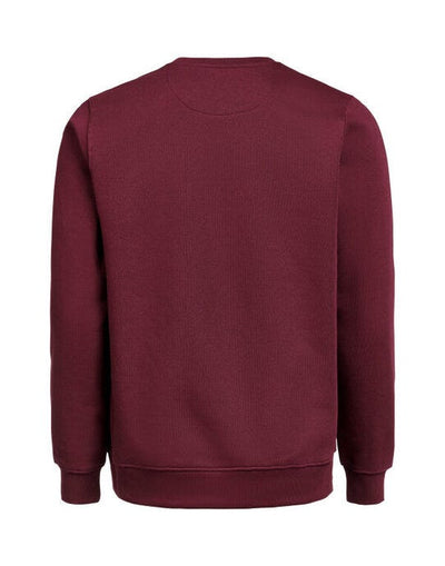 Untagged Movement UM3430010 UM Crewneck Regular Fit OCS/RCS - Prune