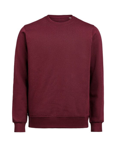 Untagged Movement UM3430010 UM Crewneck Regular Fit OCS/RCS - Prune