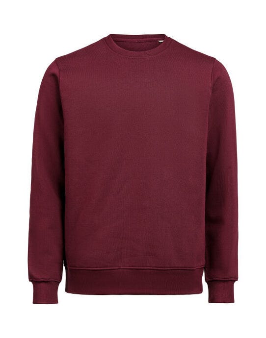 Untagged Movement UM3430010 UM Crewneck Regular Fit OCS/RCS - Prune