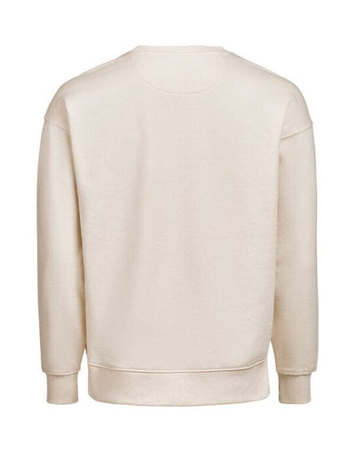 Untagged Movement UM3430020 UM Crewneck Loose Fit OCS/RCS - Birch