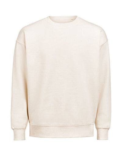 Untagged Movement UM3430020 UM Crewneck Loose Fit OCS/RCS - Birch