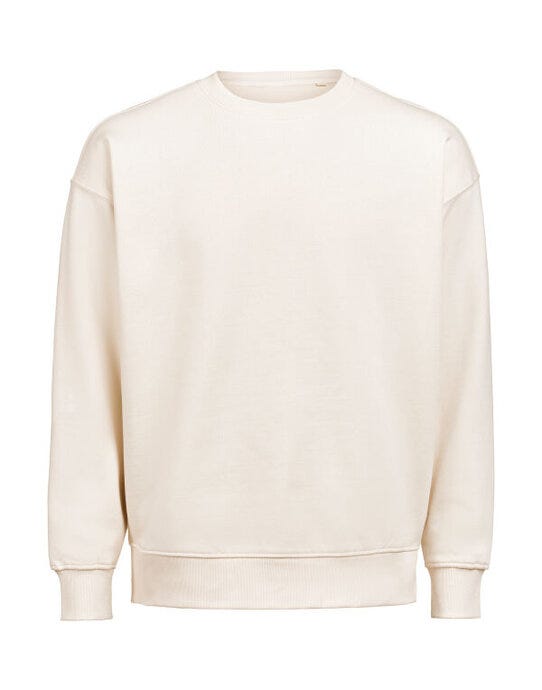 Untagged Movement UM3430020 UM Crewneck Loose Fit OCS/RCS - Birch