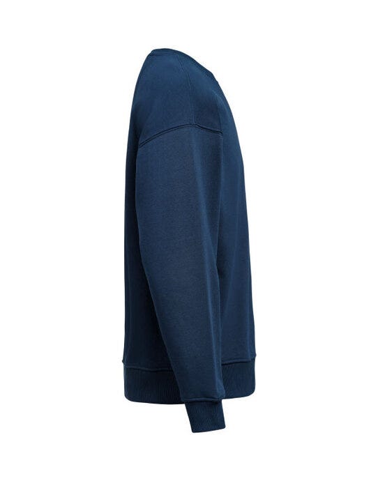 Untagged Movement UM3430020 UM Crewneck Loose Fit OCS/RCS - Navy