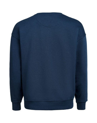 Untagged Movement UM3430020 UM Crewneck Loose Fit OCS/RCS - Navy
