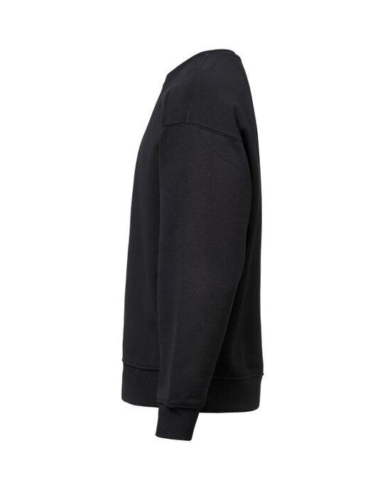 Untagged Movement UM3430020 UM Crewneck Loose Fit OCS/RCS - Black