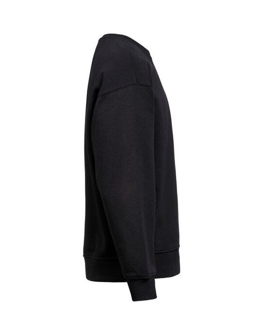 Untagged Movement UM3430020 UM Crewneck Loose Fit OCS/RCS - Black