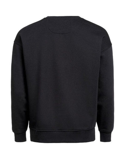 Untagged Movement UM3430020 UM Crewneck Loose Fit OCS/RCS - Black
