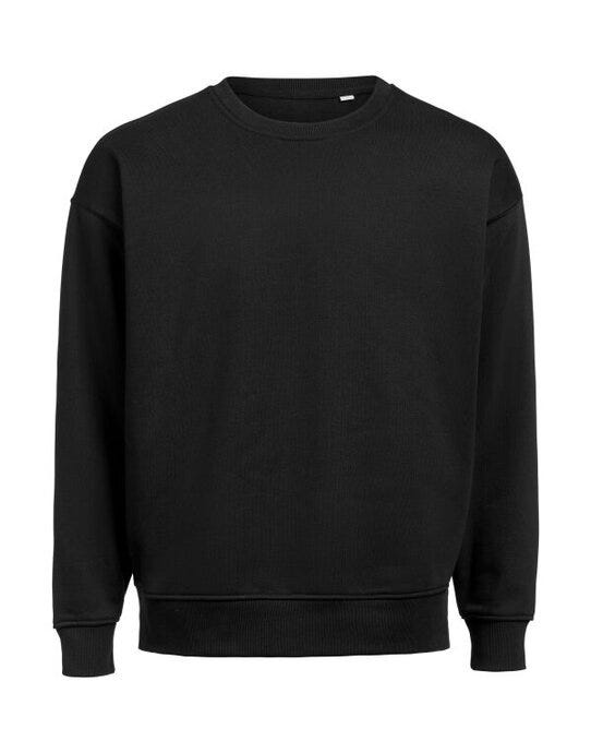 Untagged Movement UM3430020 UM Crewneck Loose Fit OCS/RCS - Black