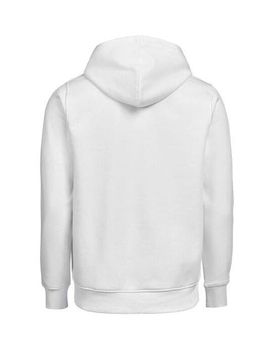 Untagged Movement UM3450010 UM FZ Hoodie Regular Fit OCS/RCS - White