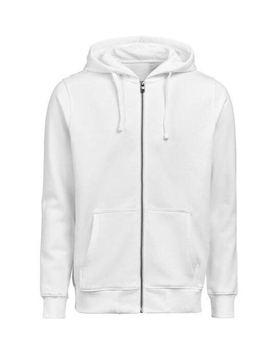Untagged Movement UM3450010 UM FZ Hoodie Regular Fit OCS/RCS - White