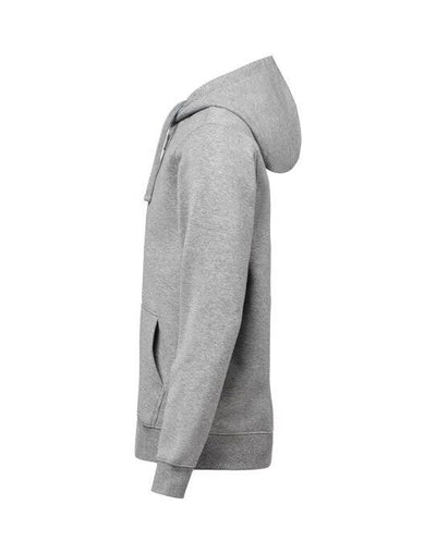Untagged Movement UM3450010 UM FZ Hoodie Regular Fit OCS/RCS - Grey Melange