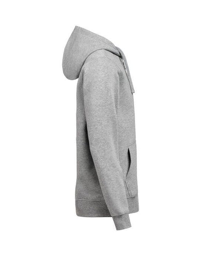 Untagged Movement UM3450010 UM FZ Hoodie Regular Fit OCS/RCS - Grey Melange