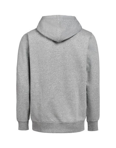 Untagged Movement UM3450010 UM FZ Hoodie Regular Fit OCS/RCS - Grey Melange