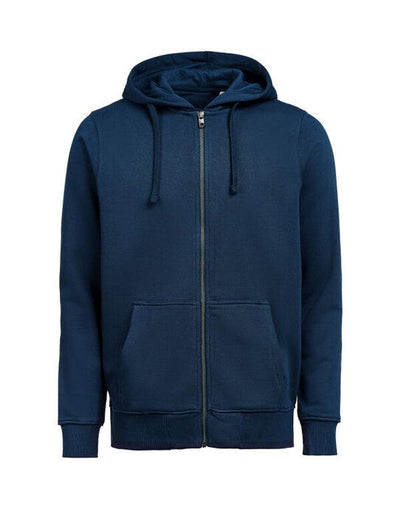 Untagged Movement UM3450010 UM FZ Hoodie Regular Fit OCS/RCS - Navy