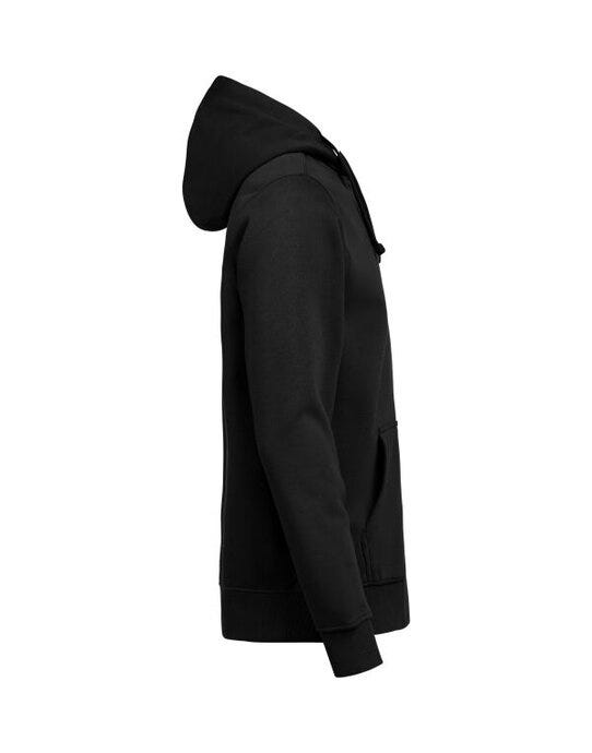 Untagged Movement UM3450010 UM FZ Hoodie Regular Fit OCS/RCS - Black